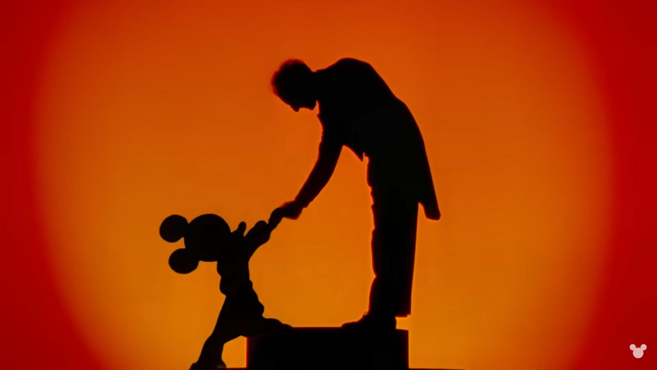 Disney compartilha vídeo emocionante em comemoração aos 100 anos do estúdio
