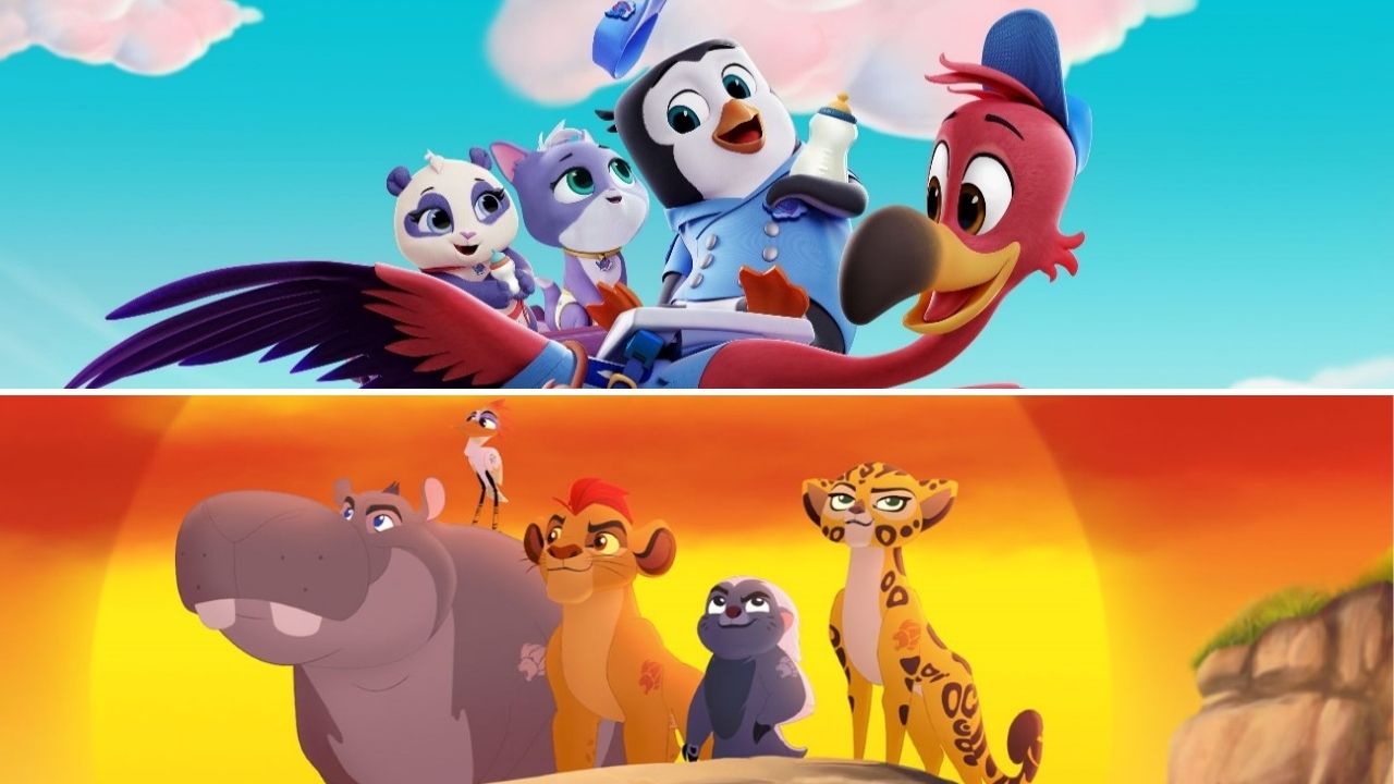 Para as crianças: produções infantis para assistir no Disney+
