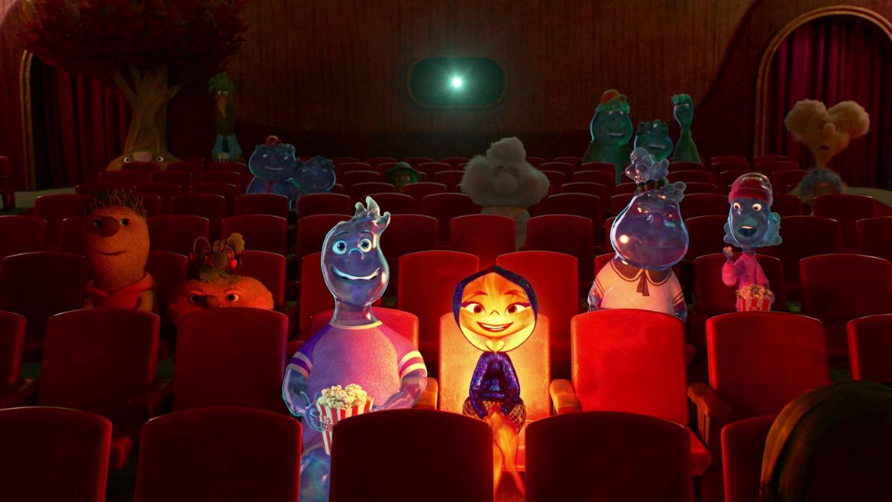 Além de Elementos: Filmes da Pixar para maratonar no Disney+