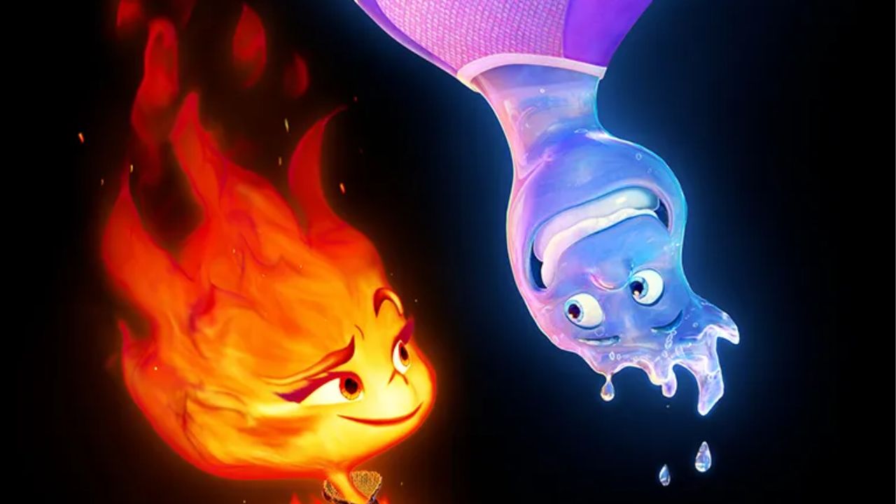 ‘Elemental’: Disney anunciará novidades sobre o filme na CCXP