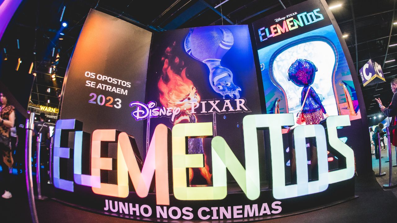 CCXP22: Confira tudo o que terá no estande e painéis da Disney
