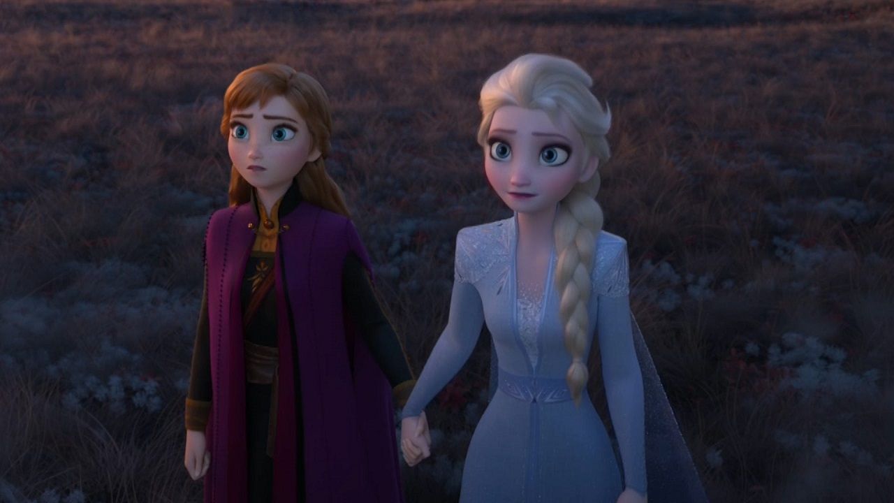Elsa e Anna