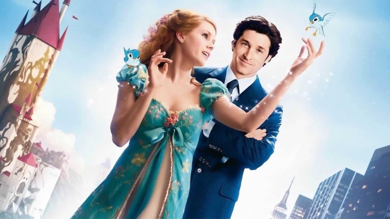 ‘Encantada’: Quais são as referências aos filmes das princesas?