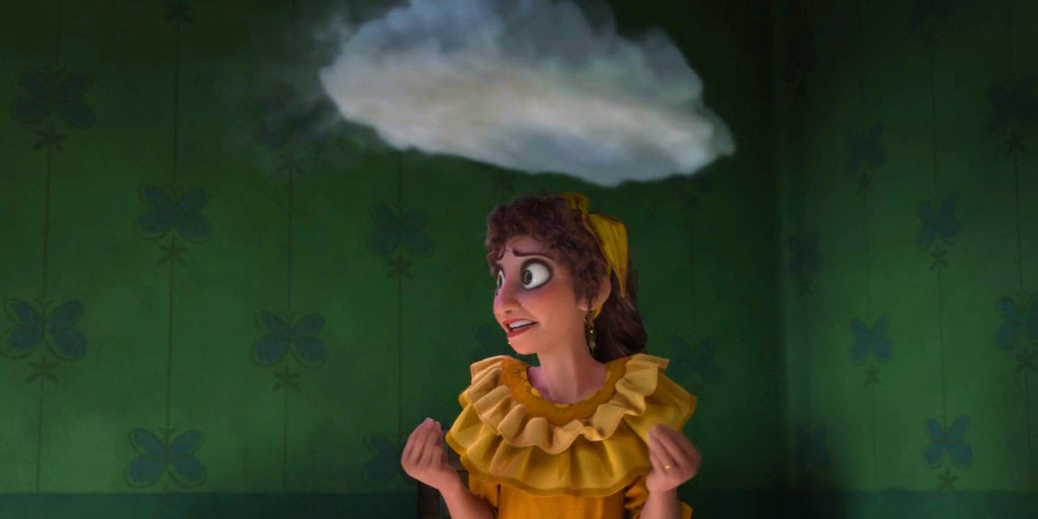 Pepa, personagem de Encanto
