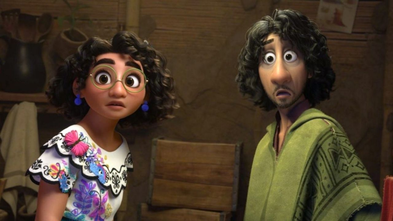 ‘Encanto’ foi reassistido mais de 180 milhões de vezes no Disney+