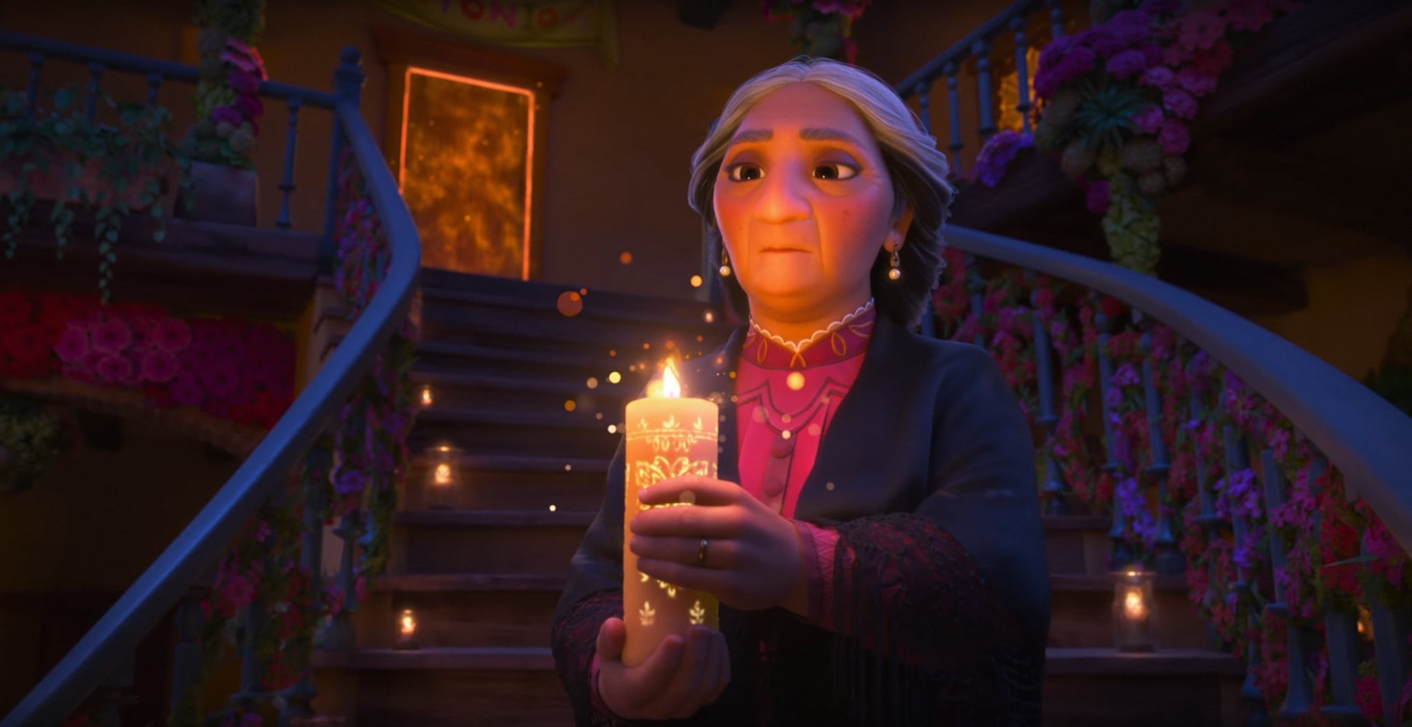Abuela Alma