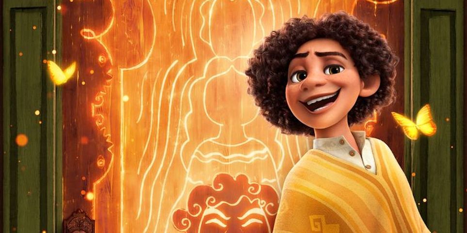 Camilo, personagem de Encanto