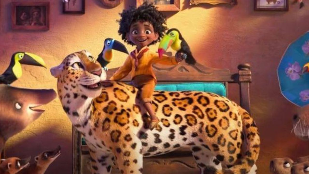 Animações da Disney que abordam culturas de outros países