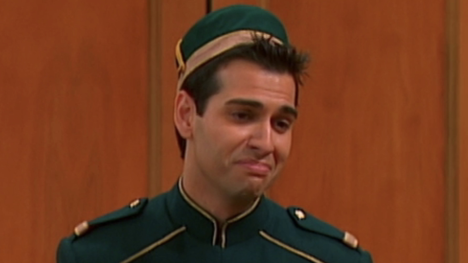 Esteban (Zack & Cody: Gêmeos em Ação)