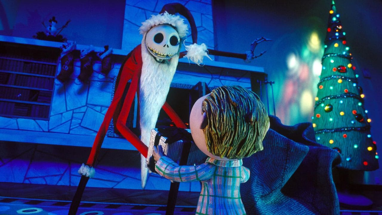 Afinal, ‘O Estranho Mundo de Jack’ é um filme de Natal ou Halloween?