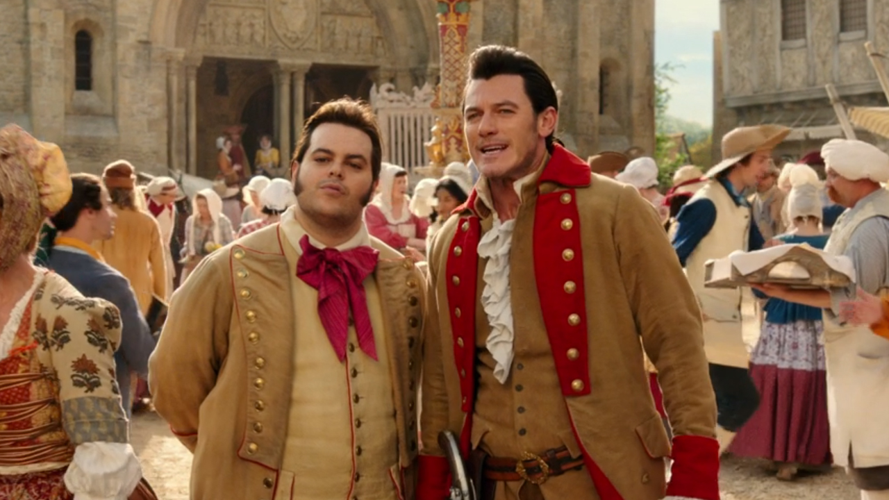 Gaston e LeFou
