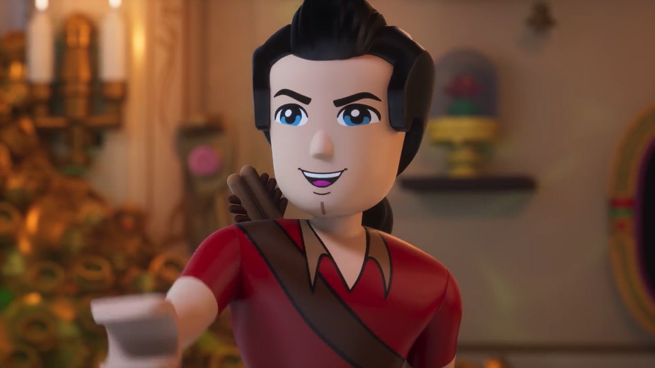 Gaston Lego
