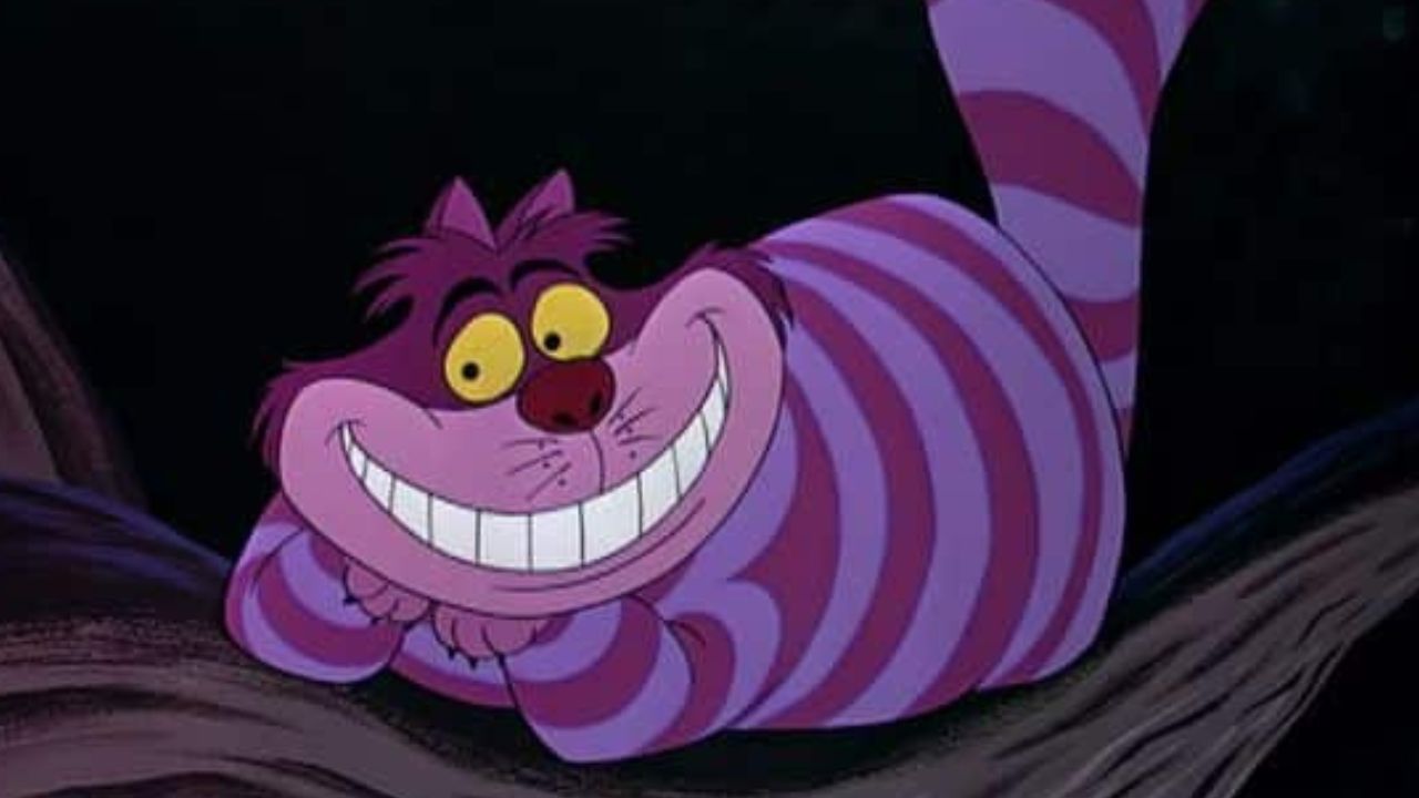 Gato de Chesire