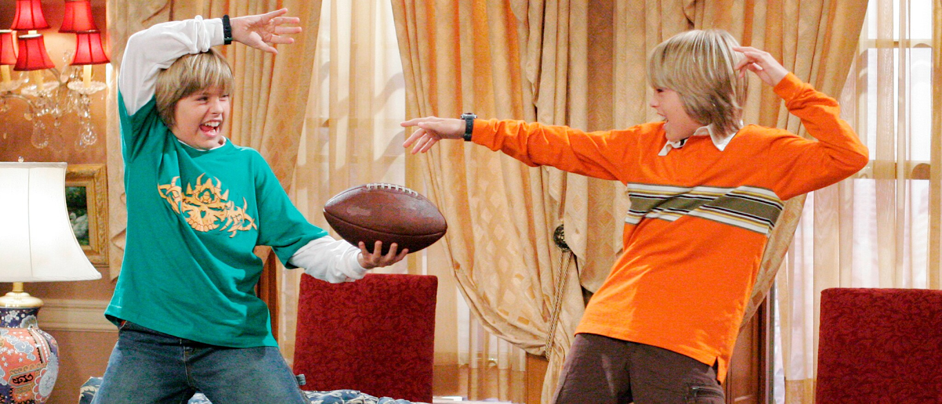 zack & cody: gêmeos em ação