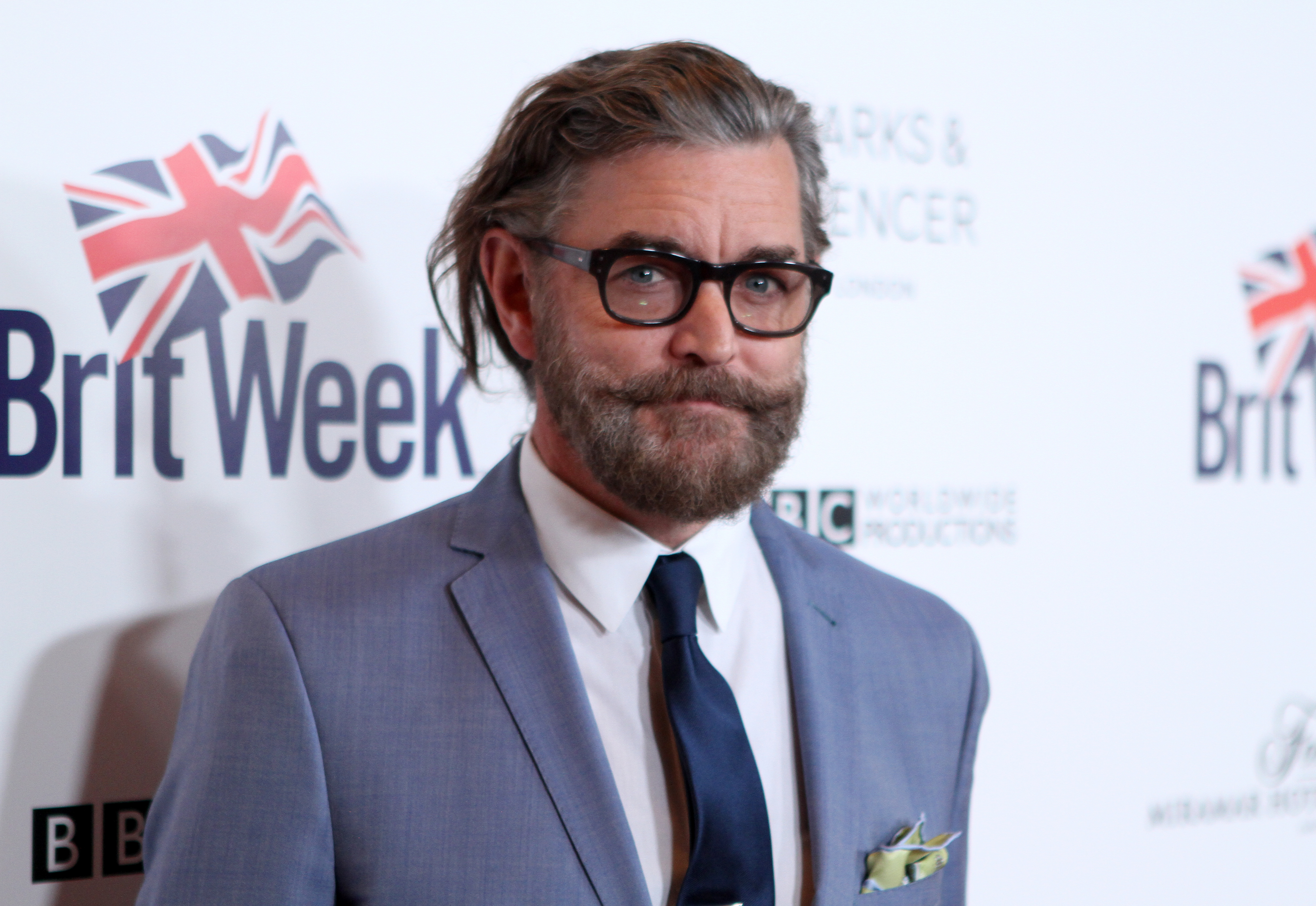 Timothy Omundson