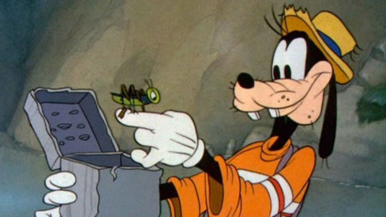 Cena de 'Goofy and Wilbur'