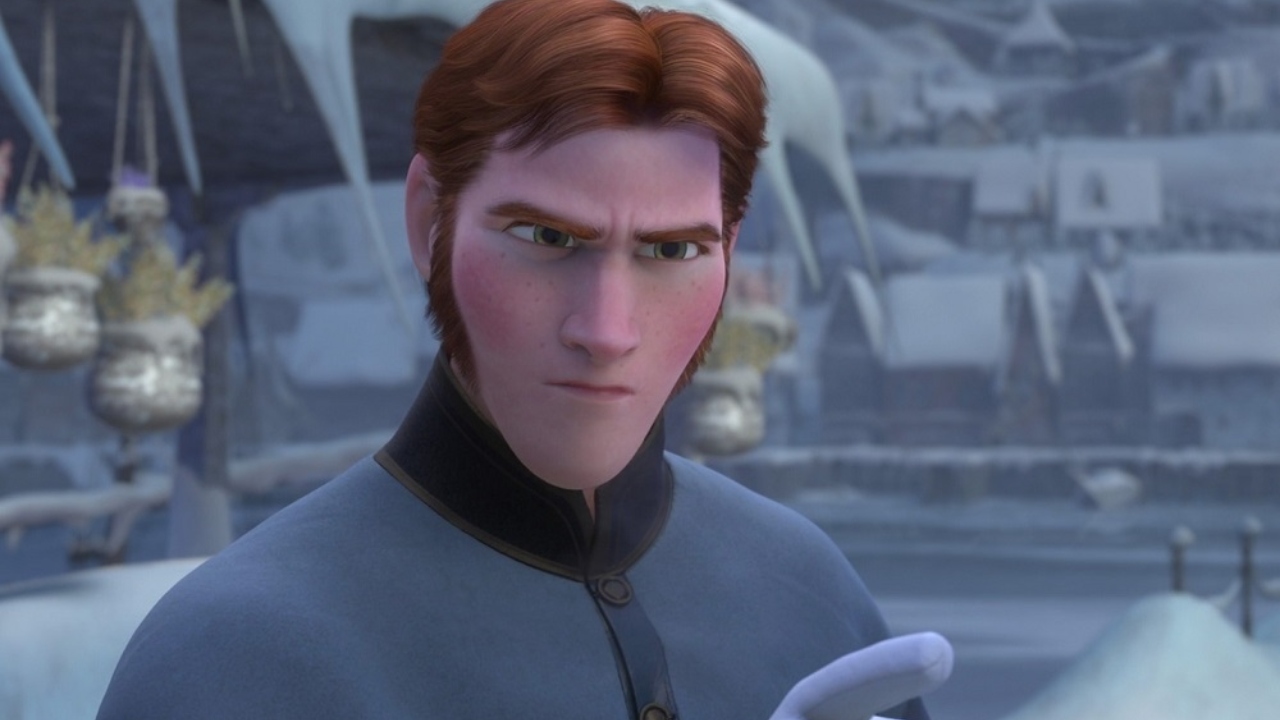 hans frozen
