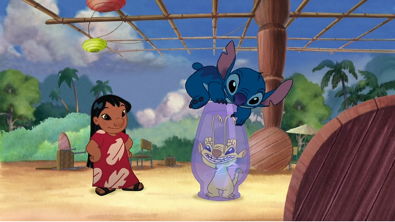 lilo e stitch