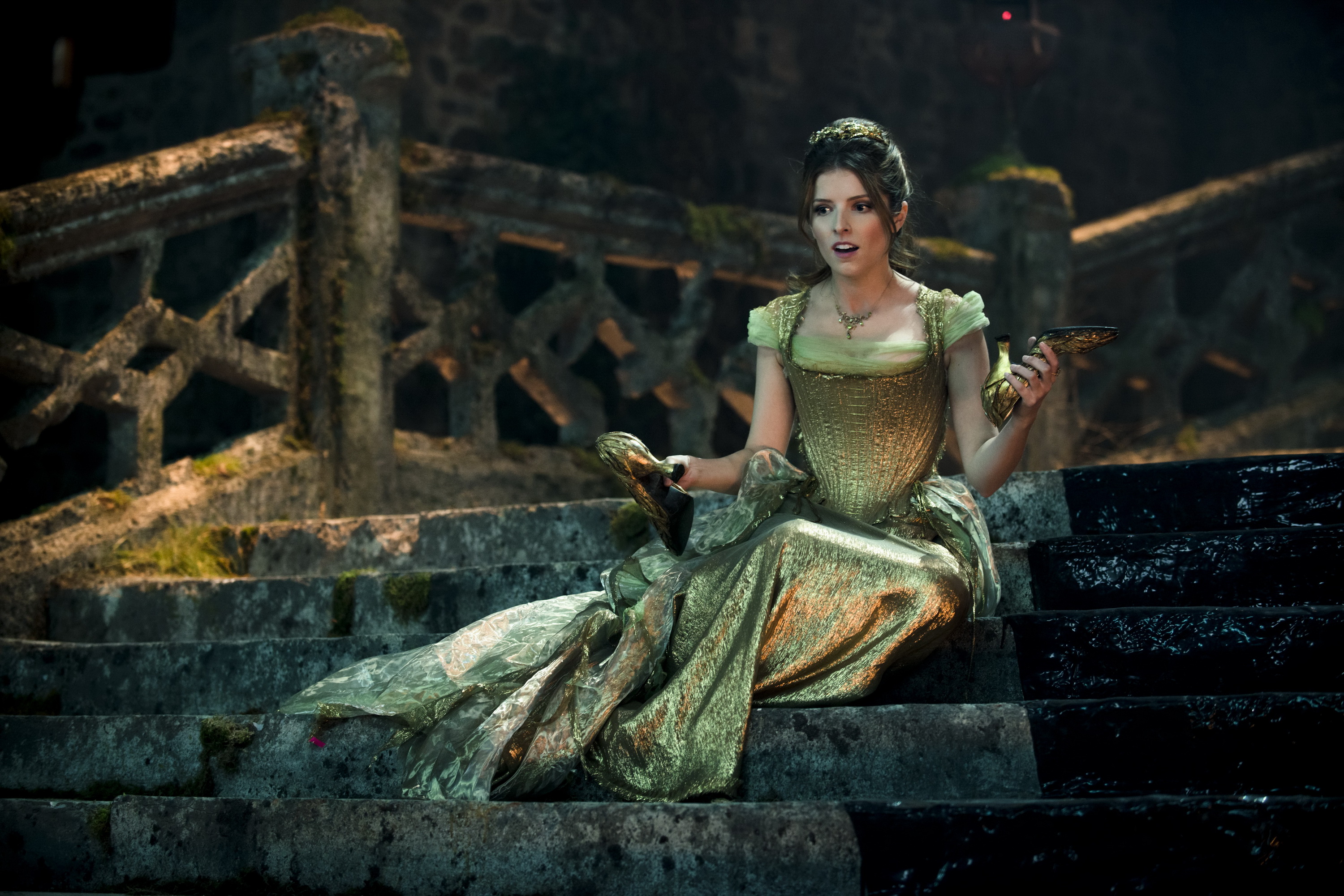 Cinderela Anna Kendrick