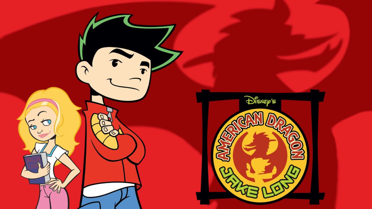 jake long