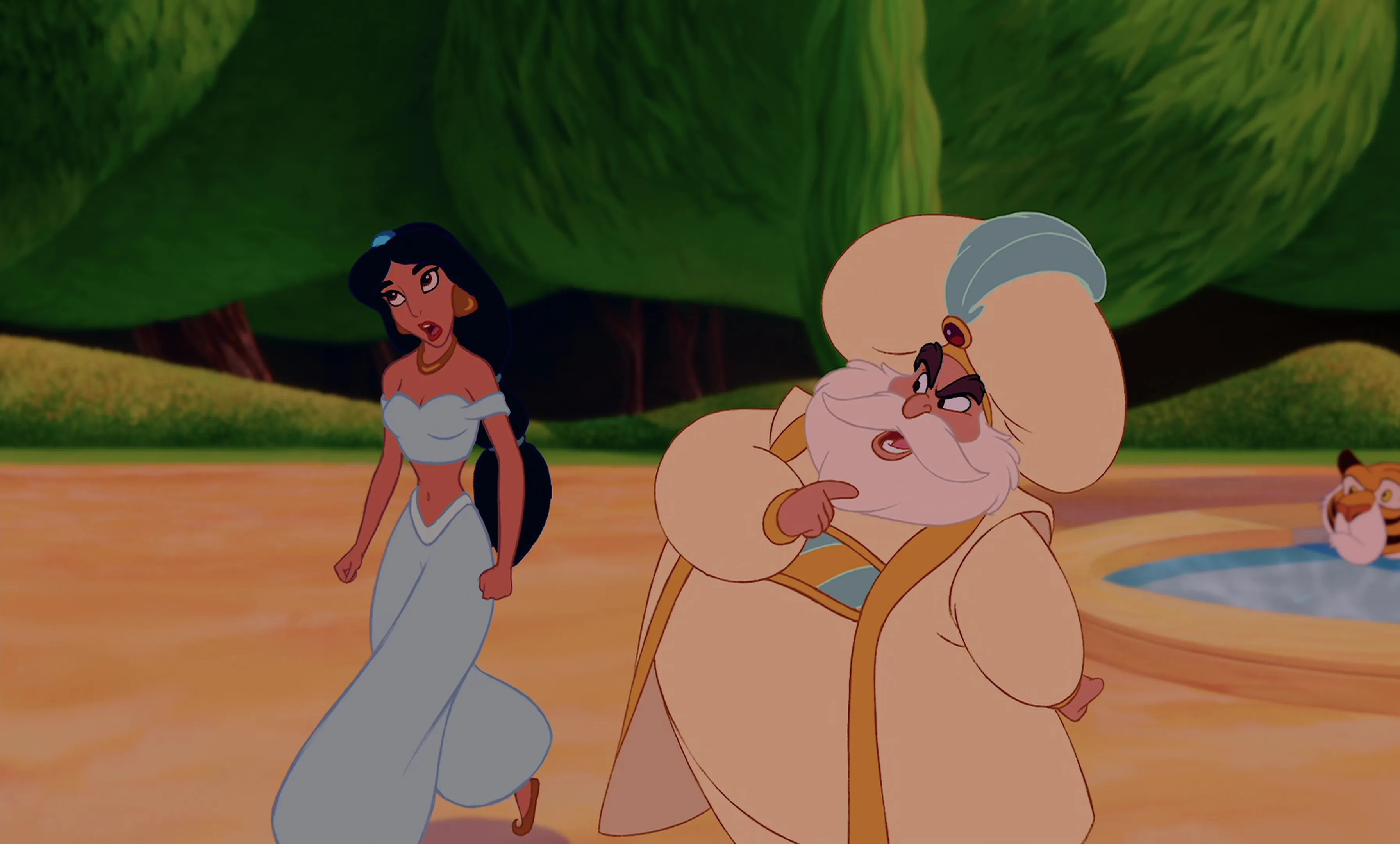 jasmine e sultao