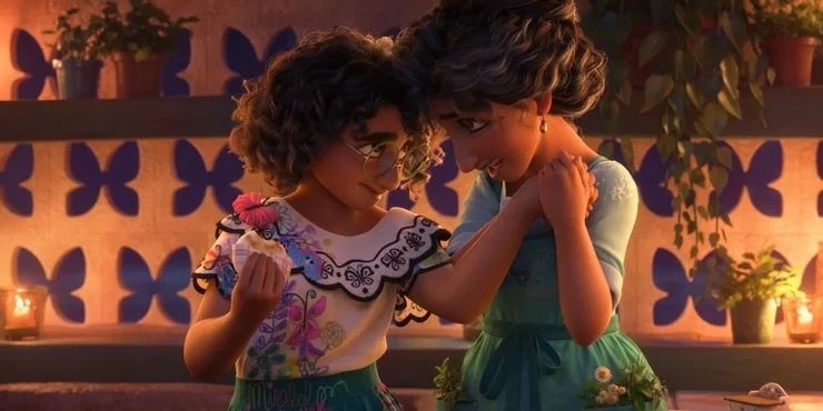 Julieta, personagem de Encanto