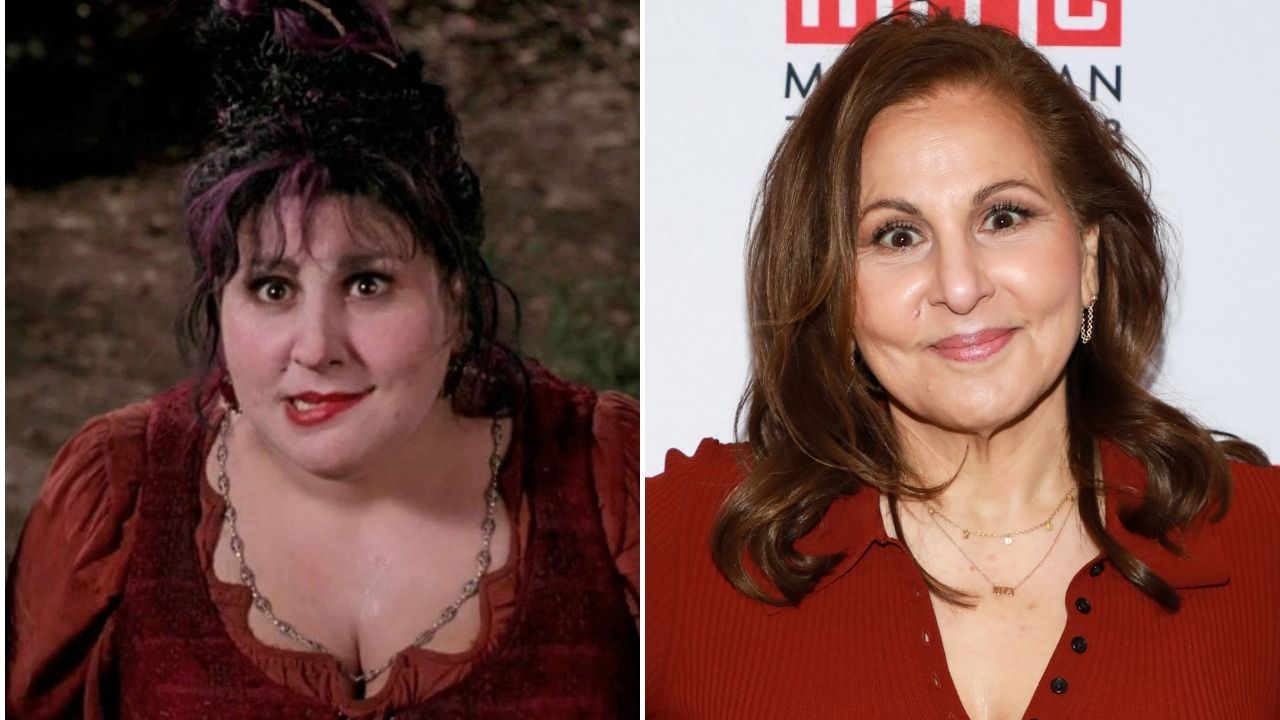 Kathy Najimy