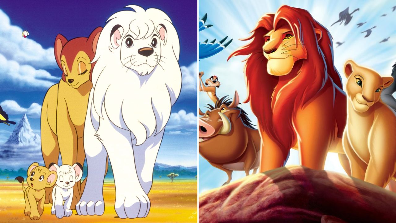 Kimba é um plágio de Simba, de ‘O Rei Leão’? Entenda a história