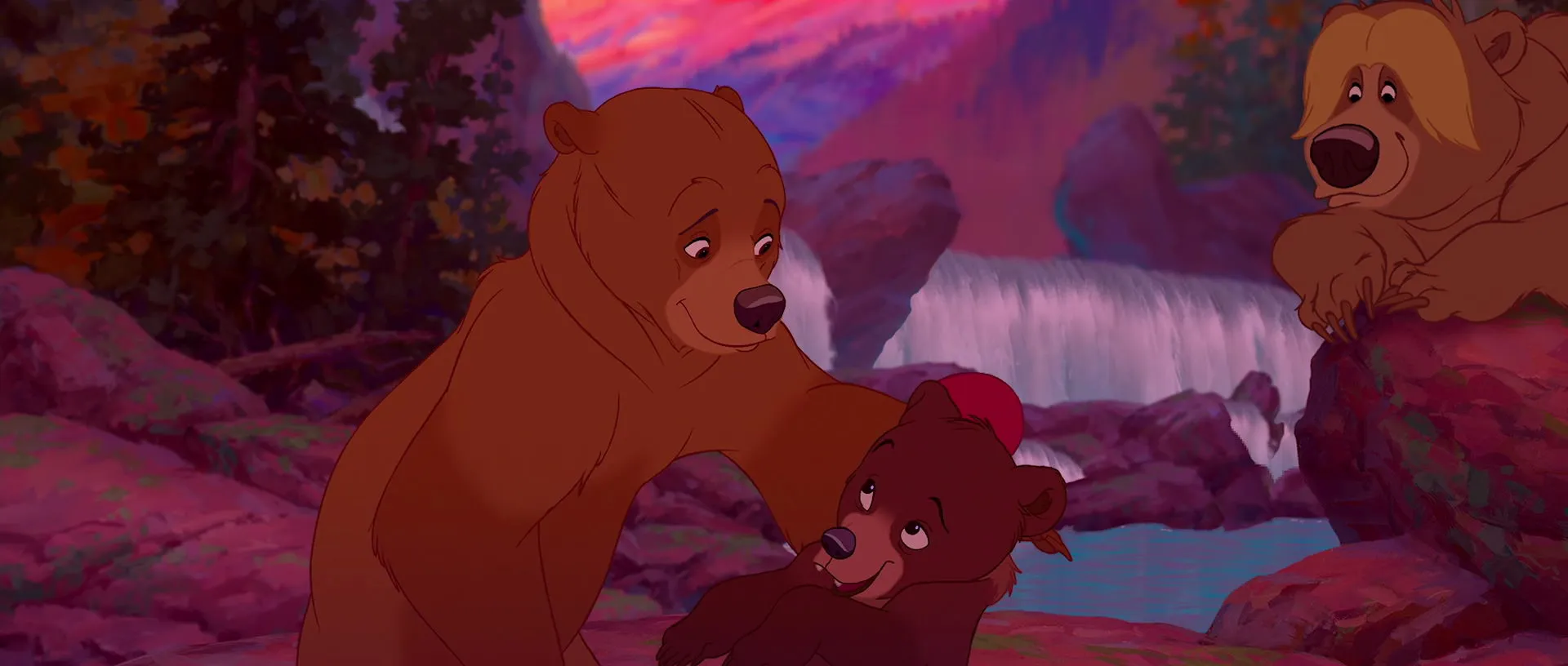 Kenai e Koda