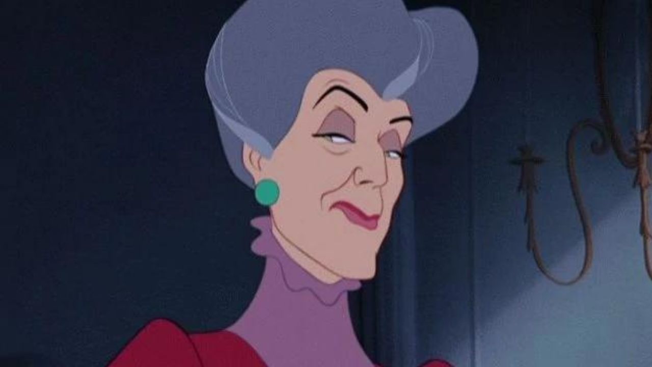 Lady Tremaine