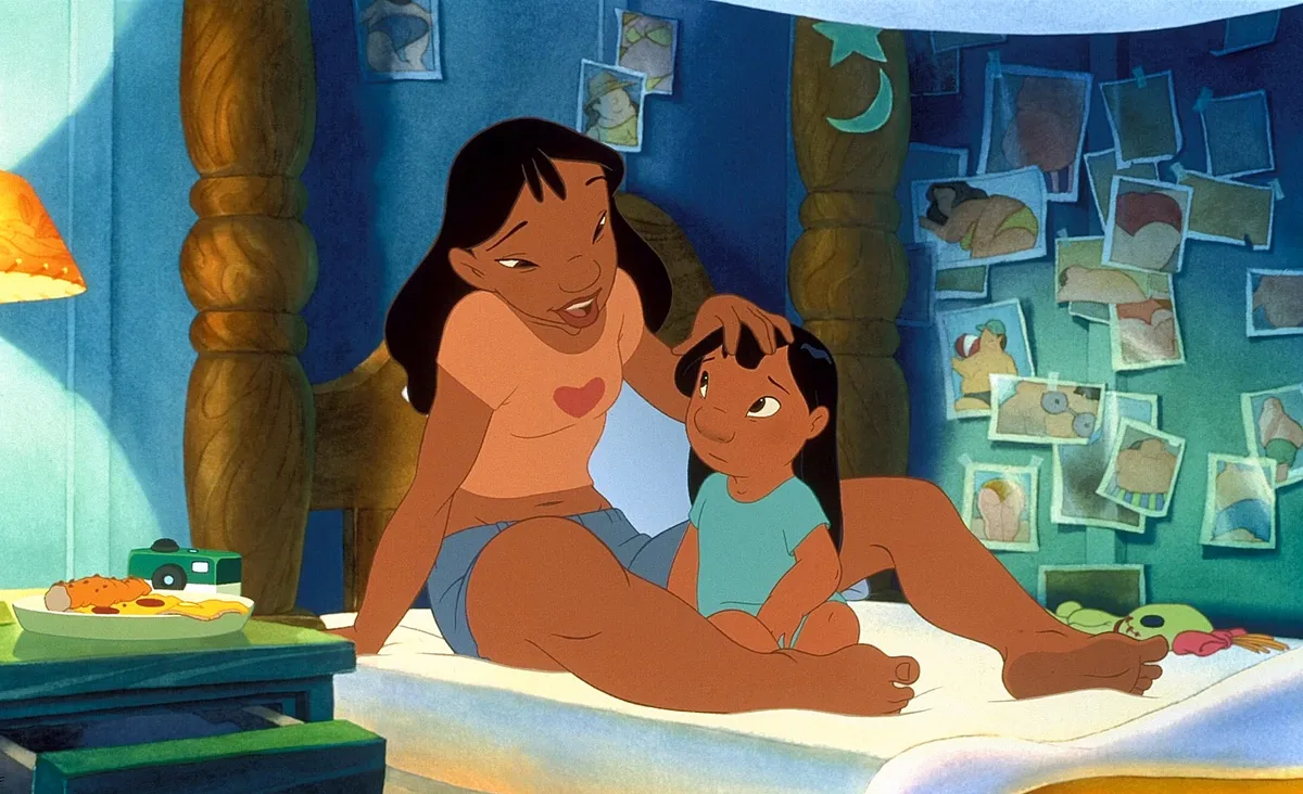 Nani e Lilo
