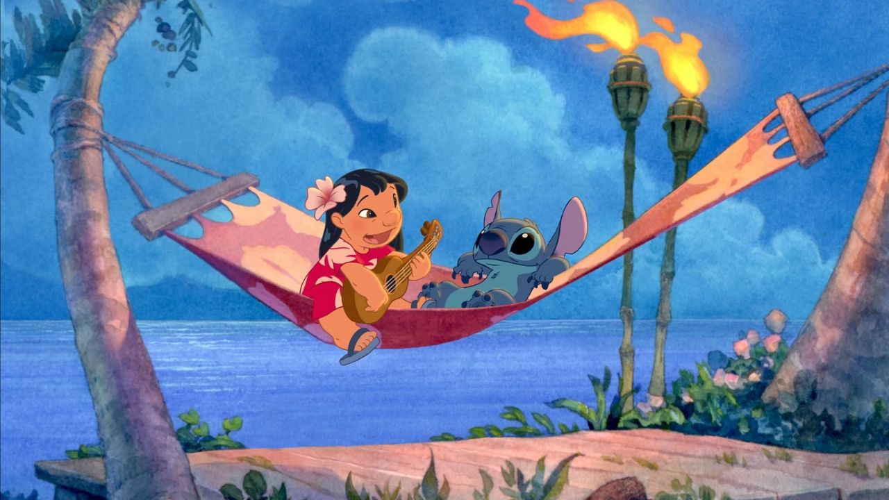 Lilo & Stitch