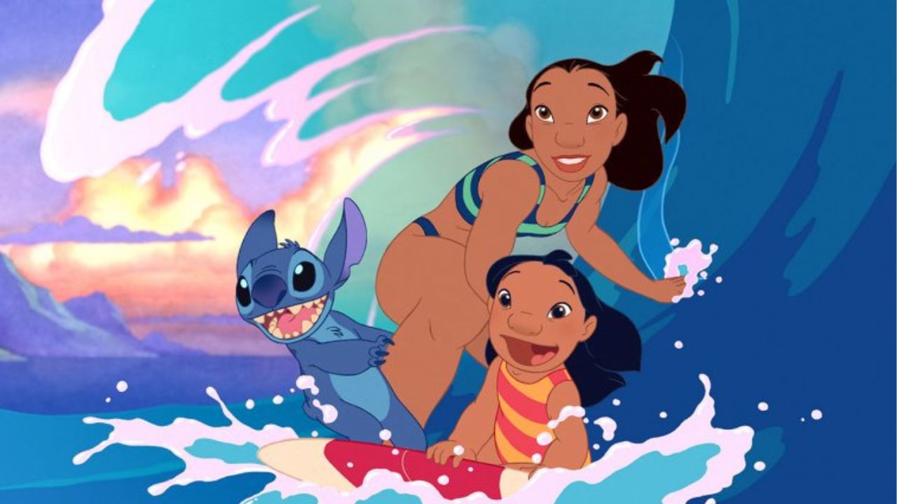 Lilo e Stitch