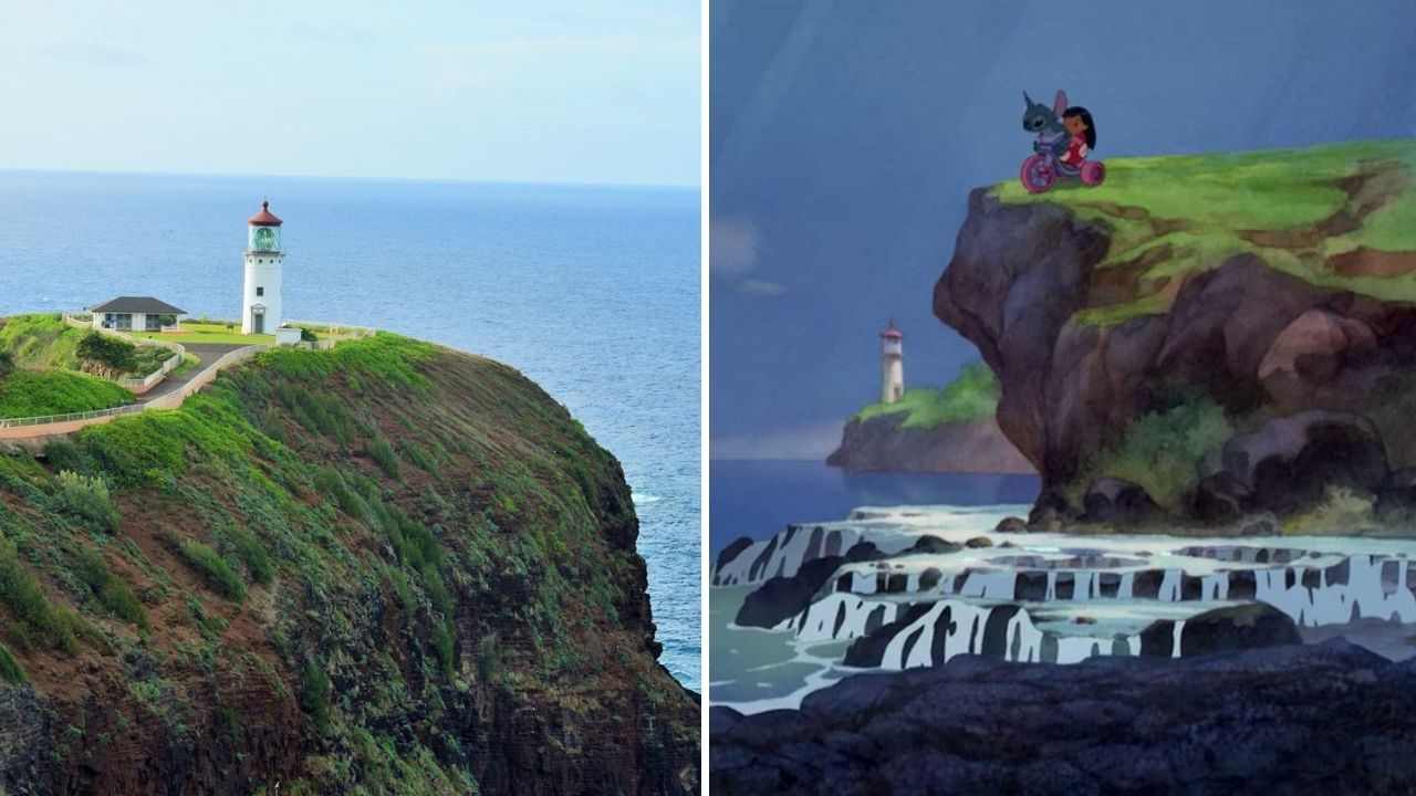 farol Kilauea