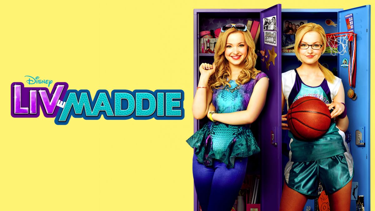 liv e maddie