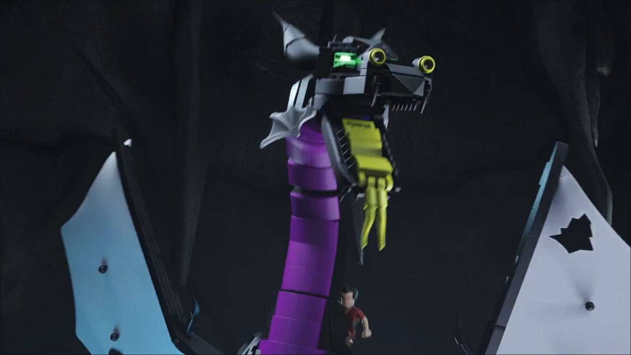 Malévola LEGO