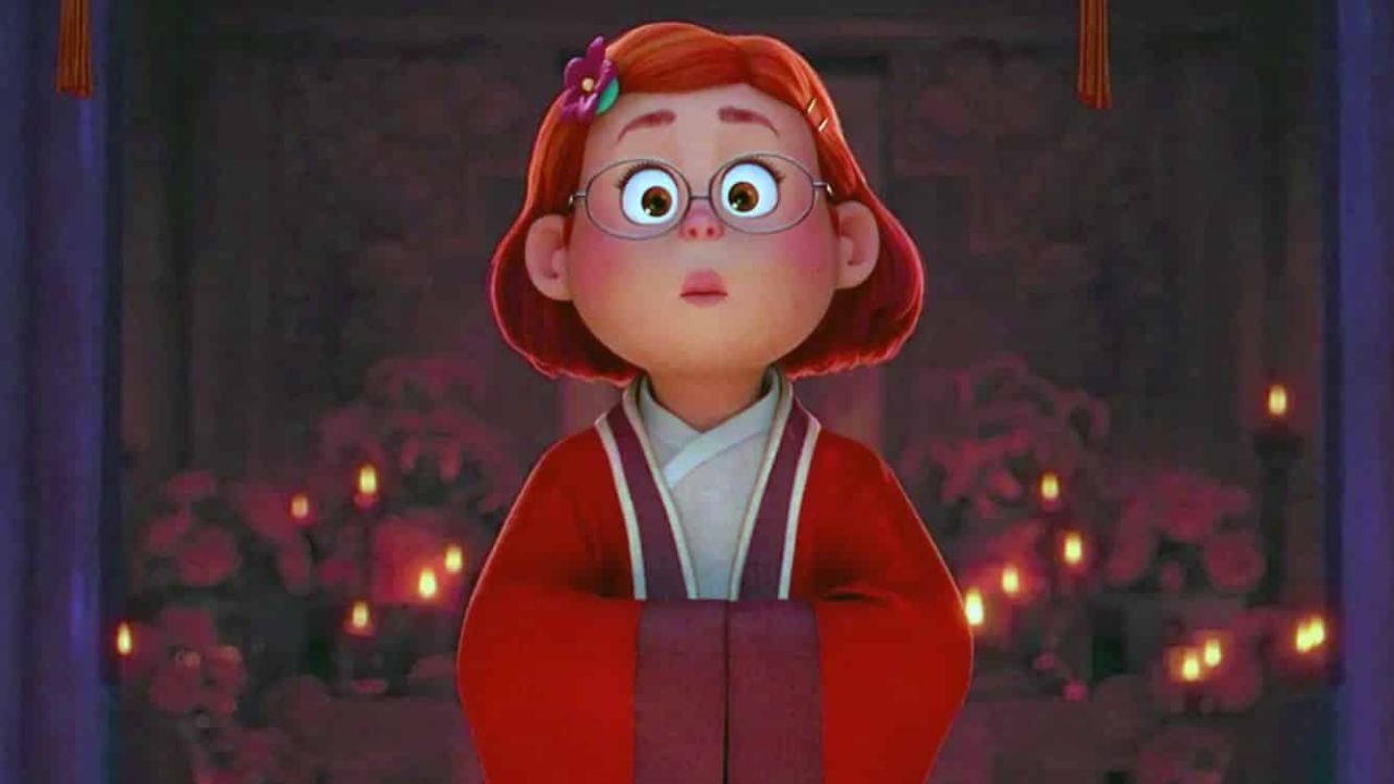 Red: Crescer é uma Fera: Qual o significado do canto do ritual de Mei Lee?