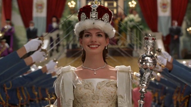 diário da princesa