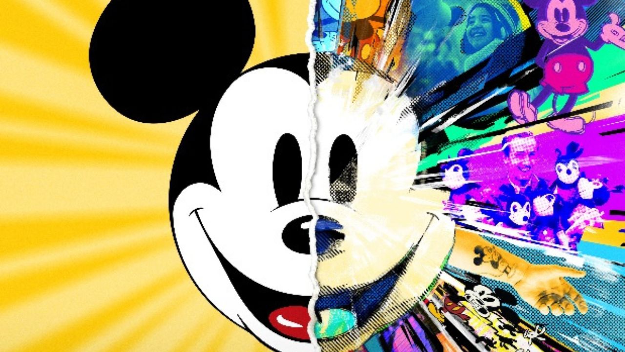 “Mickey: A história de um camundongo”: Documentário ganha trailer e pôster; veja!