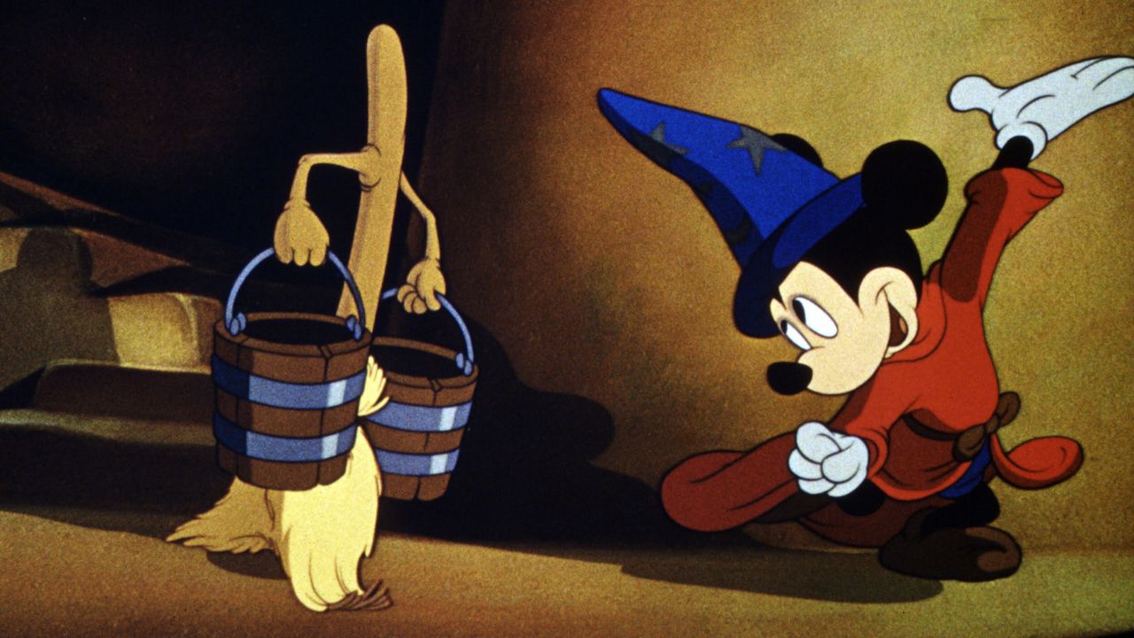Conheça todas as versões do Mickey que já existiram