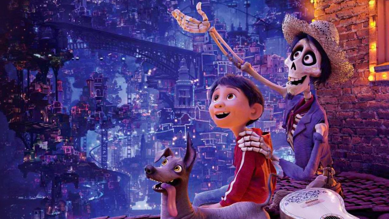 5 curiosidades sobre ‘Viva — A Vida É uma Festa’