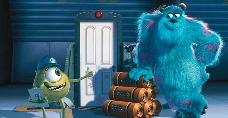 Mike e Sully