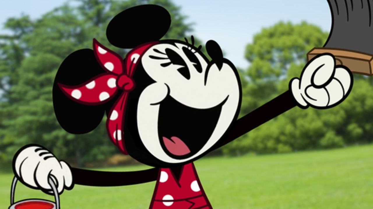 Disney celebra o estilo de Minnie Mouse em 22 de janeiro com o #polkadotday