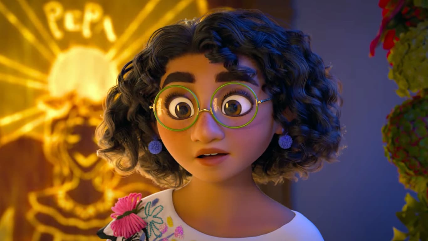 mirabel madrigal