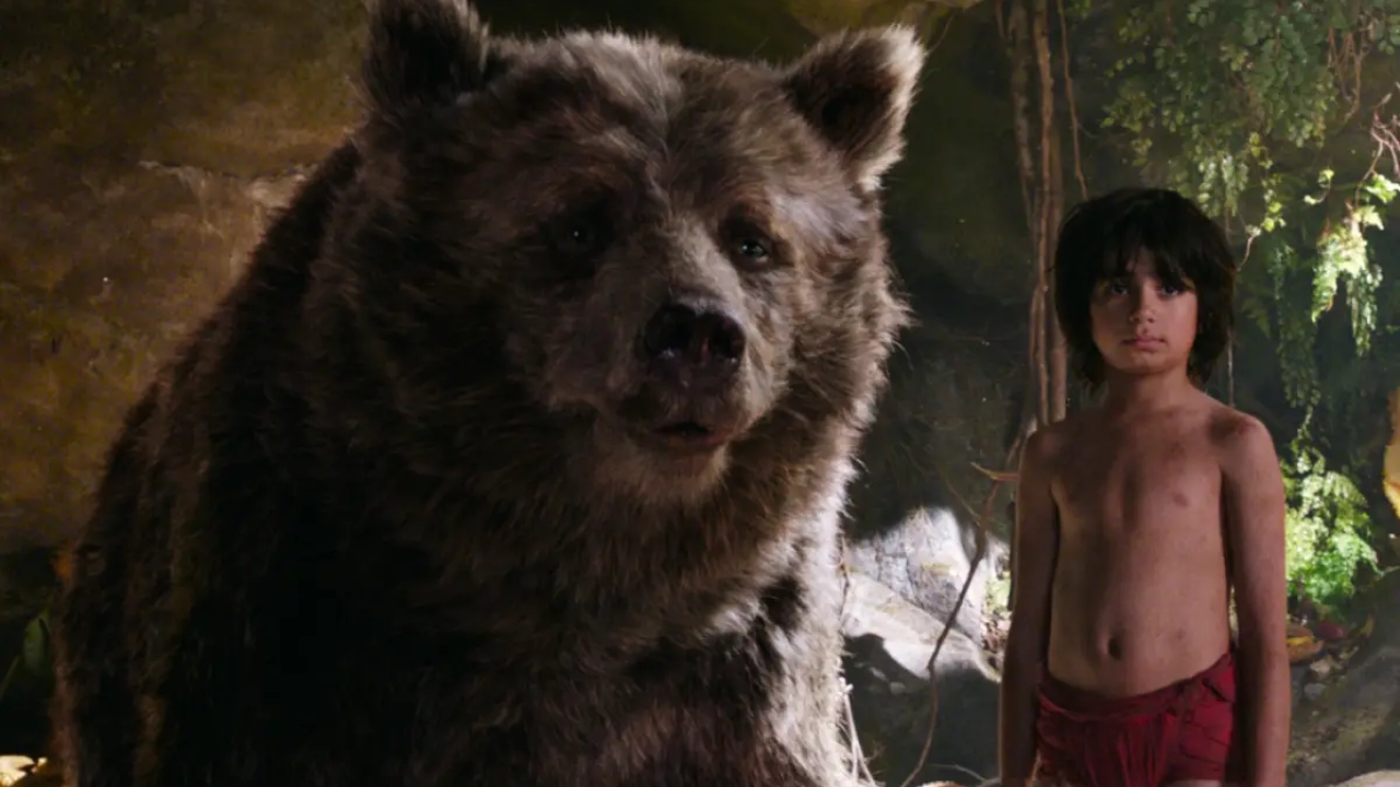 Mogli, o menino lobo