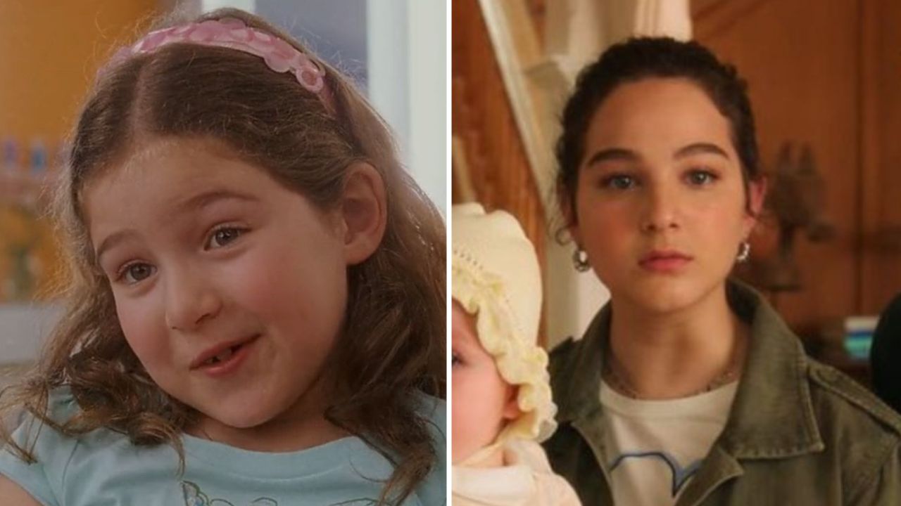Desencantada: Por que a atriz que faz a Morgan não é a mesma?
