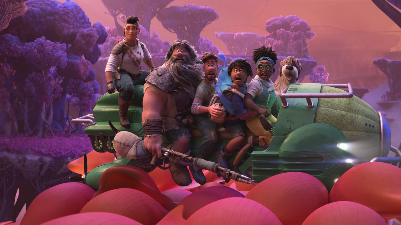 Tudo o que sabemos sobre ‘Mundo Estranho’, nova animação da Disney