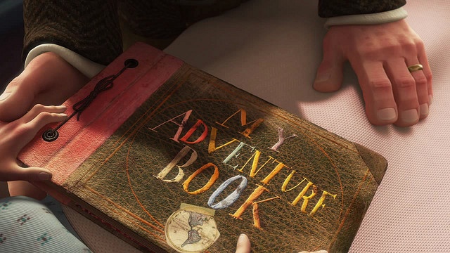 meu livro de aventuras