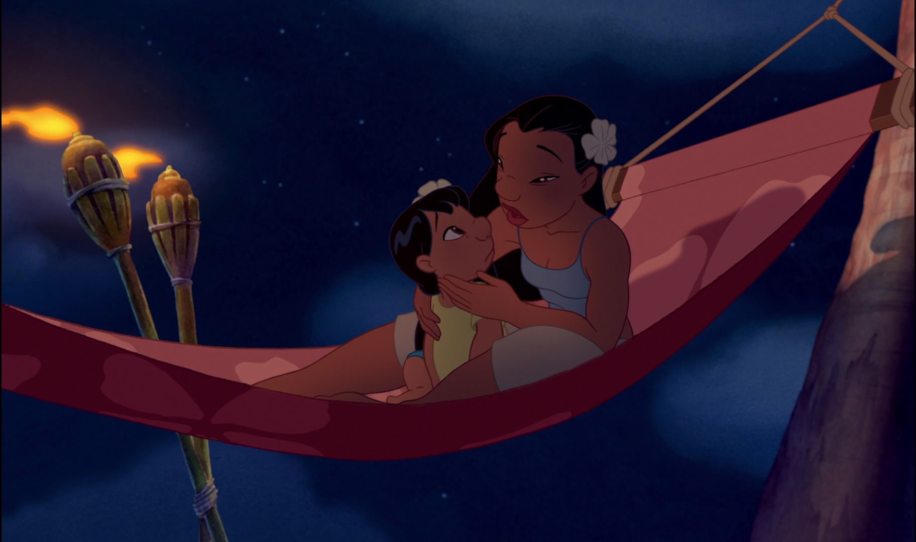 Lilo e Nani