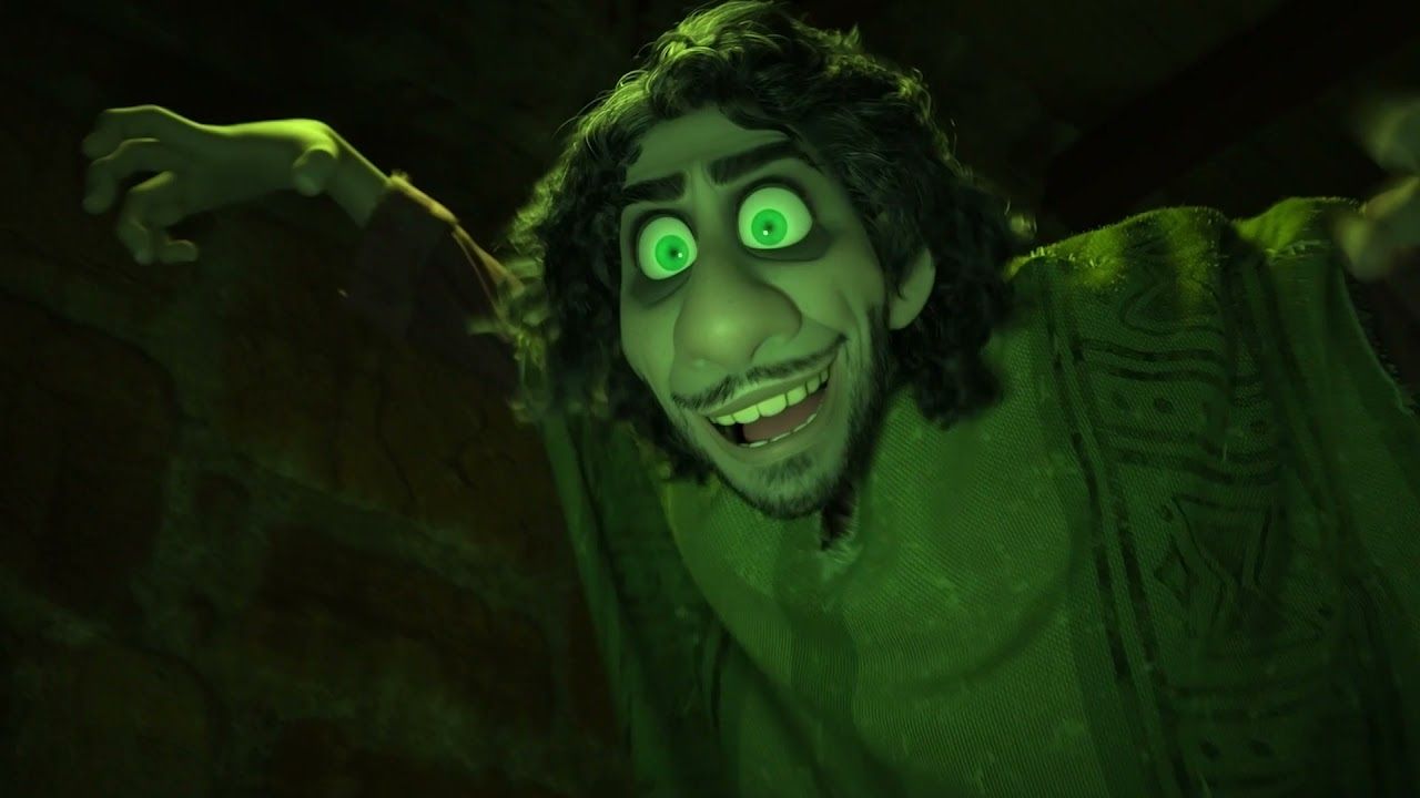‘Não Falamos do Bruno’, de Encanto, se torna a maior música da Disney